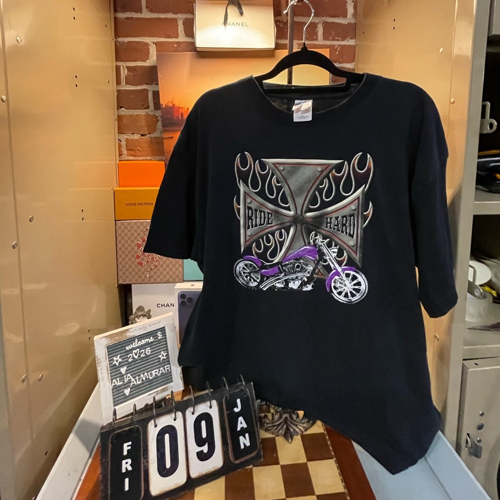 West Coast Choppers graphic